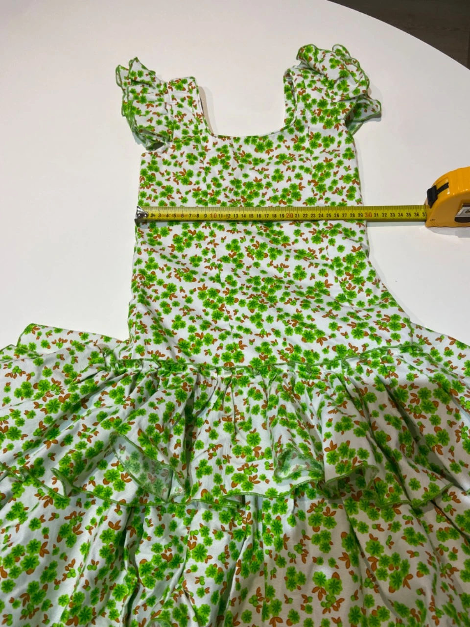 213 for el Rocio Sevillana outfit – photo 7